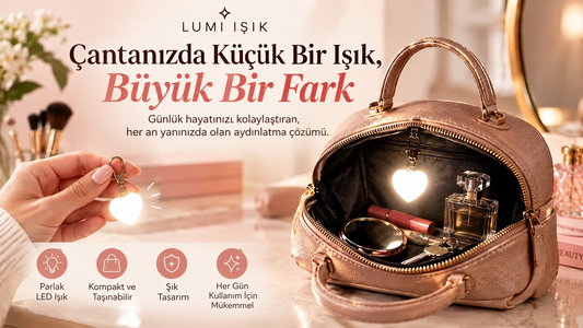 Lumi™ Çanta Işığı